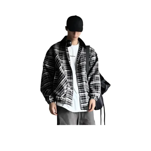 MUMUTU Черный Унисекс Куртки