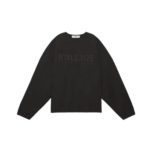 Adidas x Fear Of God Athletics FW25 SUED Свитшот Унисекс