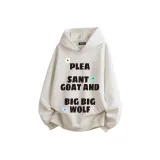 Вересковый серый (флисовая подкладка)