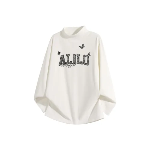 Huohuotu Длинный рукав Т-рубашка Унисекс