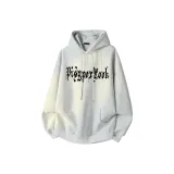 Бело-серый вереск [утолщенный с флисовой подкладкой]