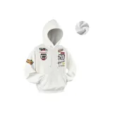 Белый [с флисовой подкладкой]