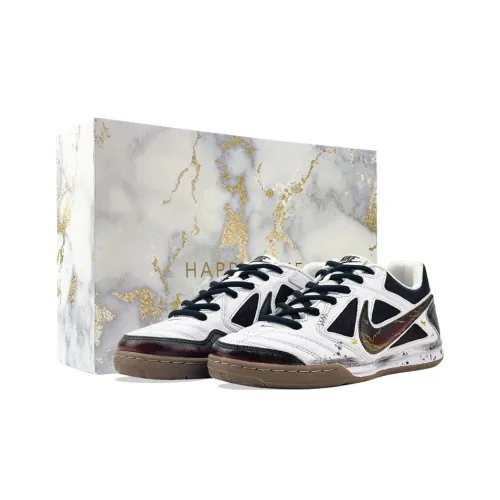 Nike Gato Collection Винтаж Пыль Сумка для покупок Устойчивая к истиранию Низкий Топ Повседневная обувь Мужская