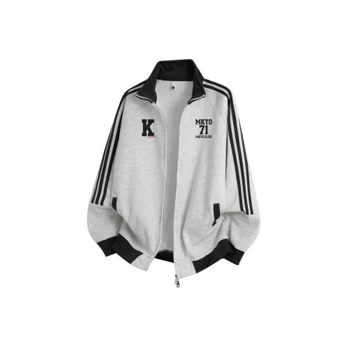 Mackyo Свитшот Куртка Унисекс