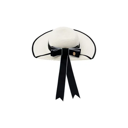 BALNEAIRE Полиэстер Пляжная шляпа Женская