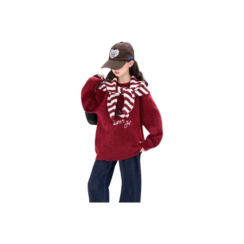 ABDT Red KIDS Свитера