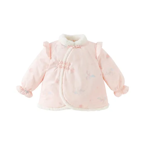 DAVE BELLA Хлопковый пуховик Fw25 Детский