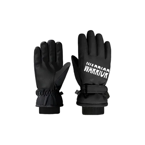 Warrior Полиэстер Спортивные Перчатки Унисекс