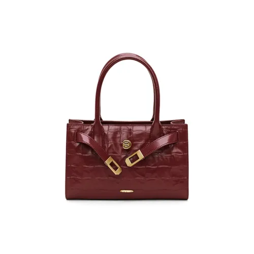 Simedin Сумка из коровьей кожи женская многоцветная