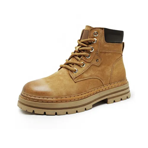 DAOFENGZHANSHI Носки Crew Martin Boot Мужской