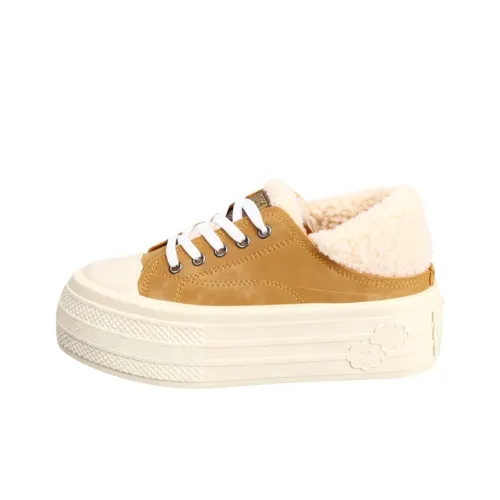 PARK DANCE MID Топ Скейтборд Кроссовки Женские