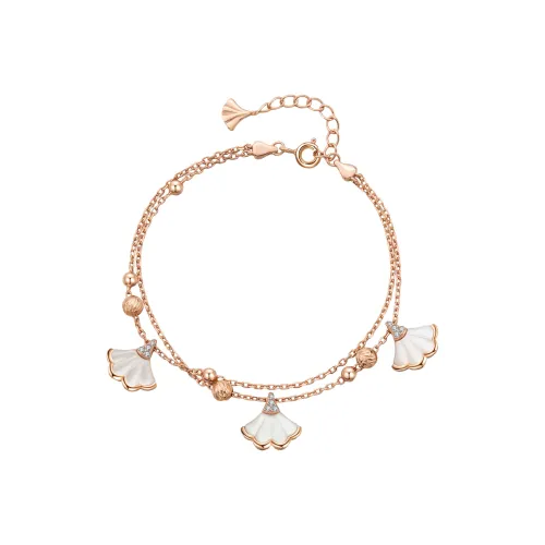 CHEESEFAN Серебро S925 Браслеты Женские