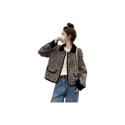 JZWSTUDIO Изображение Цвет Женские Куртки