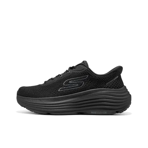 Skechers WOMEN'S GO Series Амортизация Дышащие Беговые кроссовки Женские
