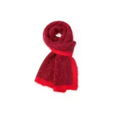 Винтажный красный