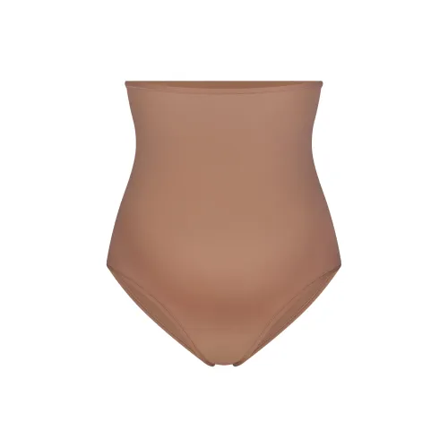 SKIMS FITS EVERYBODY серия Трусики-бикини с высоким поясом MATERNITY Женские