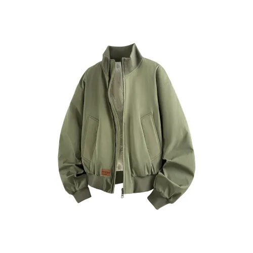 FAIRWHALE Унисекс Пуховики