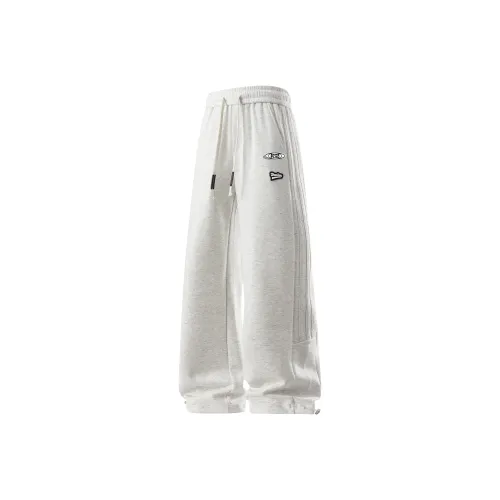 SAME FLOW Унисекс Повседневные Штаны