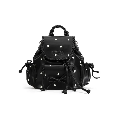 VANWALK ПУ (полиуретан) Рюкзак Маленький Женский Многоцветный