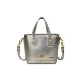 Серебристый