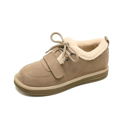 LANMOU Женские повседневные туфли Женские