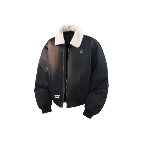 Fingercrox I.t Group Hong KONG FGXX Ape Man Пуховик Пальто Унисекс