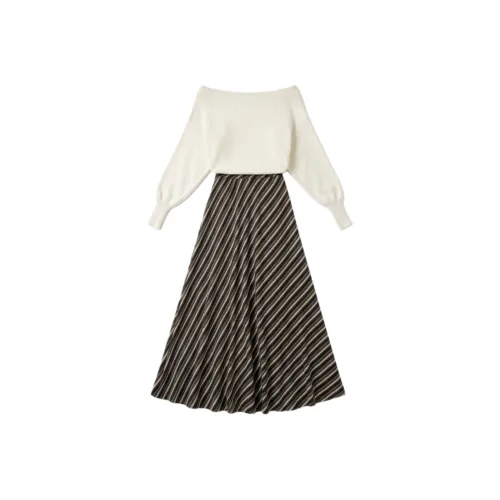 MA JOURNEE Женские Комплекты с Юбкой