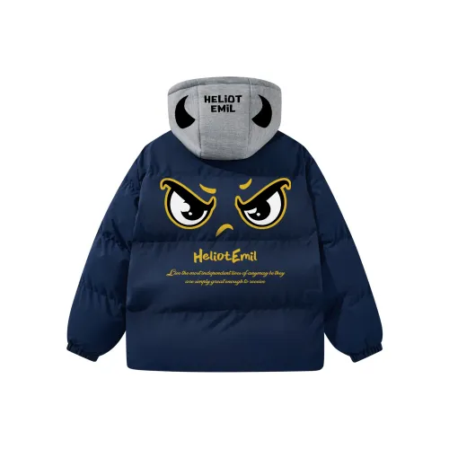 HELIOT EMIL Пуховик Унисекс