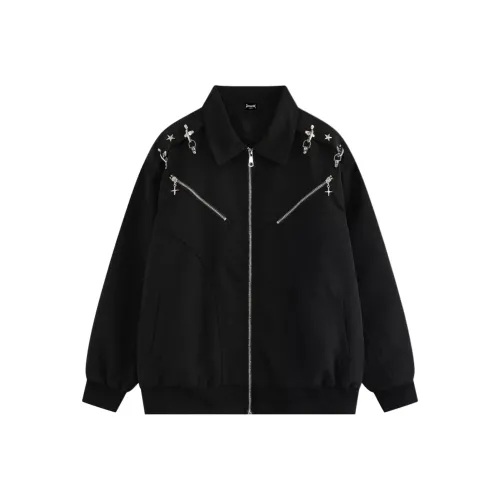 ICEGZ37 Унисекс Кожаные куртки