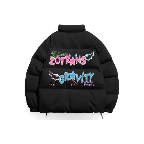 ZOTRANS Унисекс Пуховики