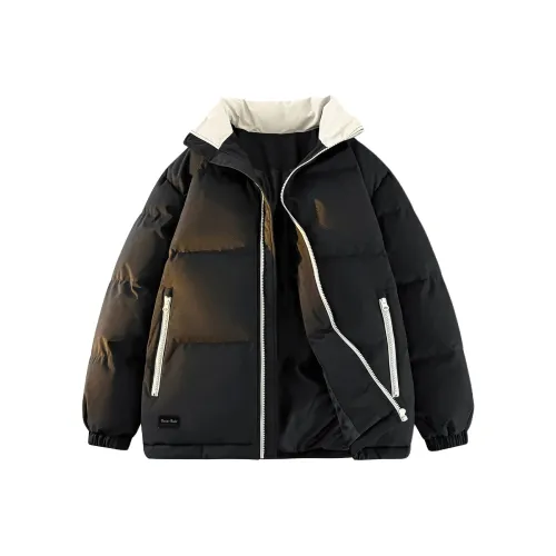 NEVER RULE Хлопковый пуховик унисекс