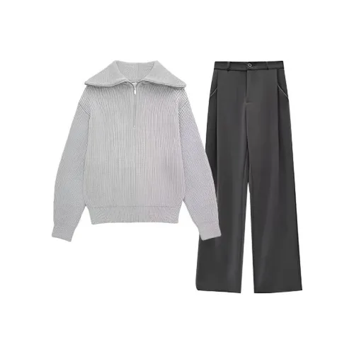 ETSE Женские Повседневные Костюмы