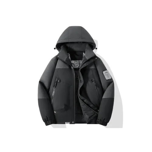 MZAO Унисекс Пуховики