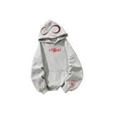 Бело-серый вереск [утолщенный с флисовой подкладкой]