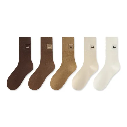 MULONGSHIJIA Носки Crew Женские