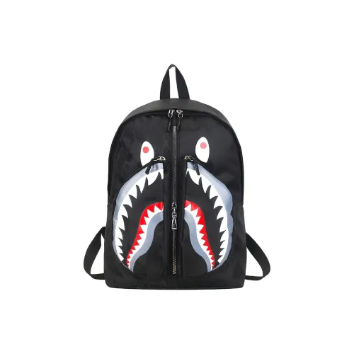 BGAY Nylon Backpack Regular Unisex