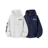 Белый, Фотиния, Серый + Темно-синий, Синий (2 упаковки)