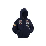 Темно-синий