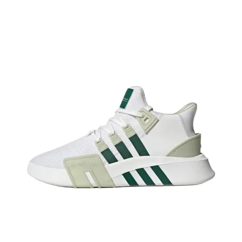 Adidas Originals Eqt Bask Adv Амортизация Противоскользящий Устойчивый к истиранию Низкий Топ Повседневная обувь Унисекс