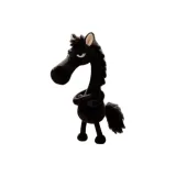 Выбранная Черная Лошадь