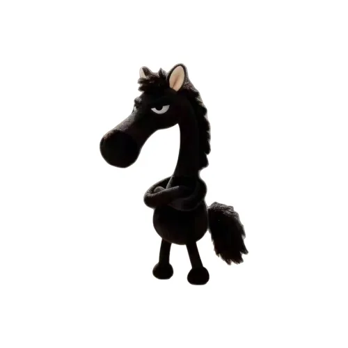 Mise Cute Underdog Plush Pendant 14 см Длина Тела