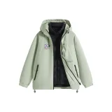 Мятный зеленый