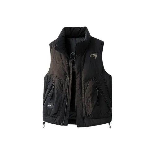 SRKJ Унисекс Пуховый жилет