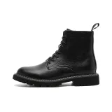 Черный (с флисовой подкладкой)