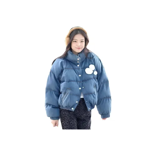 BABUGGE Женские пуховики