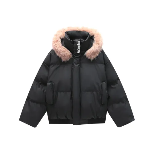 XIACENGJICHU Пуховик Унисекс