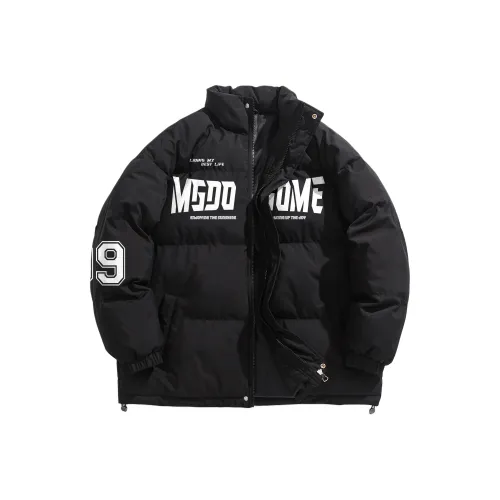 MGDOHOME Унисекс Пуховики