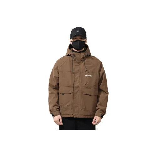 SRPFTE Унисекс Куртки