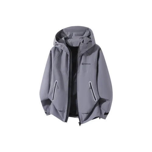 SNOW FLYING Облако Sensing Куртка Унисекс