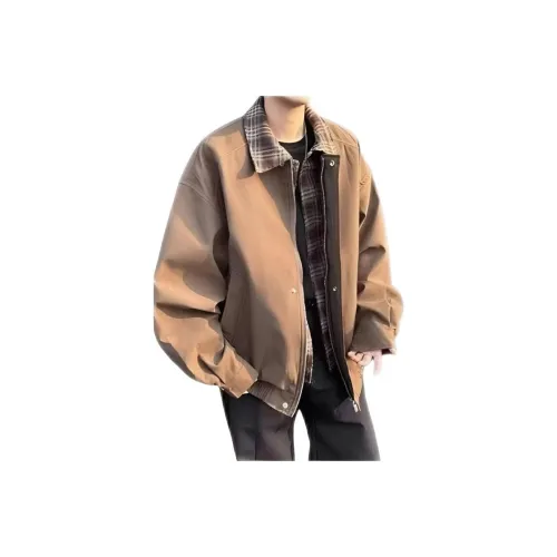 GOYN Коричневый Унисекс Топы